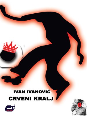 cover image of Crveni kralj